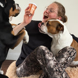 Honden 30min uitlaten
